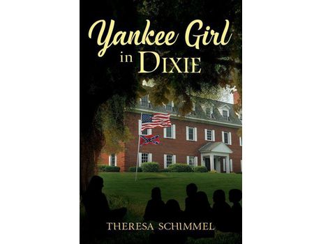 Livro Yankee Girl In Dixie de Theresa Schimmel ( Inglês )
