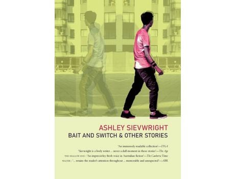 Livro Bait And Switch: &Amp; Other Stories de Ashley Sievwright ( Inglês )