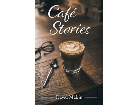 Livro Café Stories de David Makin ( Inglês )