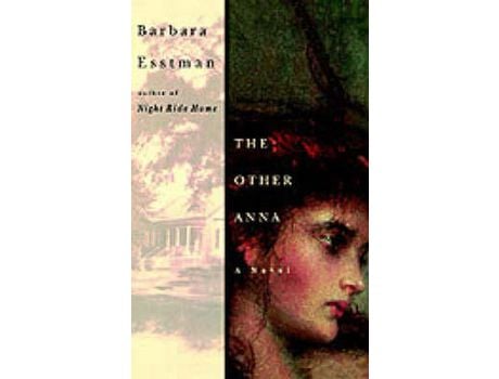 Livro The Other Anna de Barbara Esstman ( Inglês )