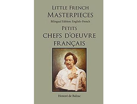 Livro Little French Masterpieces de Honoré de Balzac ( Inglês )