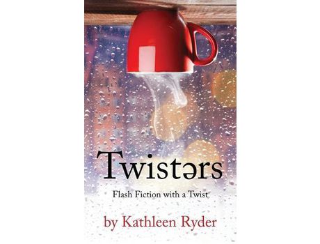 Livro Twisters de Kathleen Ryder ( Inglês )