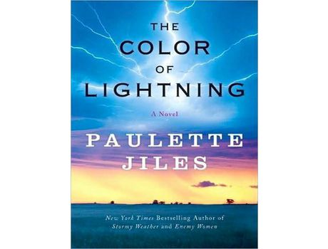 Livro Color Of Lightning Lp, The de Paulette Jiles ( Inglês )
