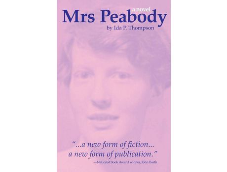 Livro Mrs Peabody de Ida Thompson ( Inglês )