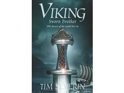 Livro Sworn Brother de Tim Severin (Inglês)