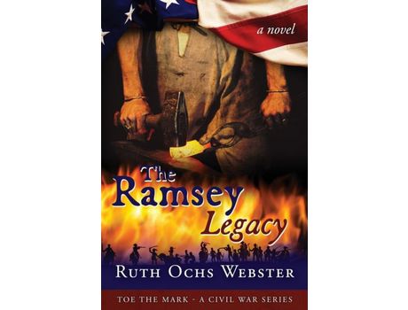Livro The Ramsey Legacy de Ruth Ochs Webster ( Inglês )