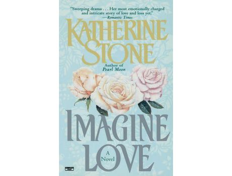 Livro Imagine Love de Katherine Stone ( Inglês )