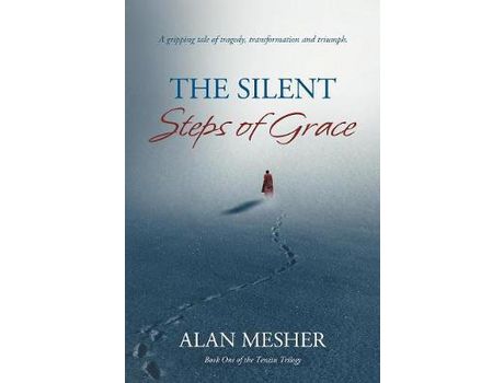 Livro The Silent Steps Of Grace de Alan J. Mesher ( Inglês )