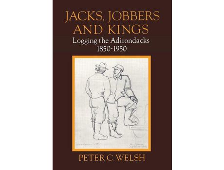 Livro Jacks, Jobbers, And Kings de Peter C. Welsh ( Inglês )