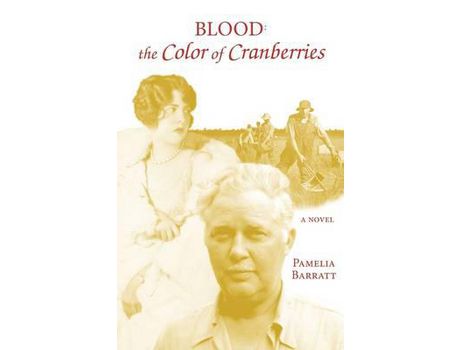 Livro Blood: The Color Of Cranberries de Pamelia Barratt ( Inglês )