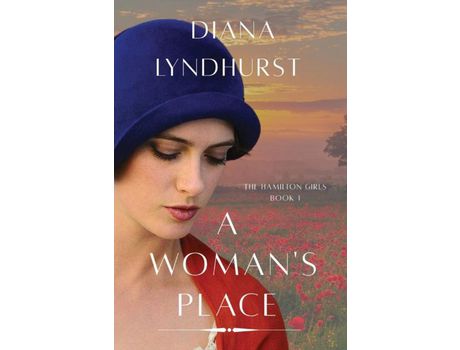 Livro A Woman'S Place: The Hamilton Girls  Book 1 de Diana Lyndhurst ( Inglês )