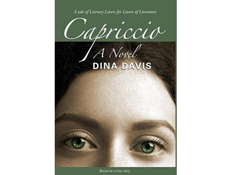 Livro Capriccio: A Novel: Second Edition de Dina Davis ( Inglês )