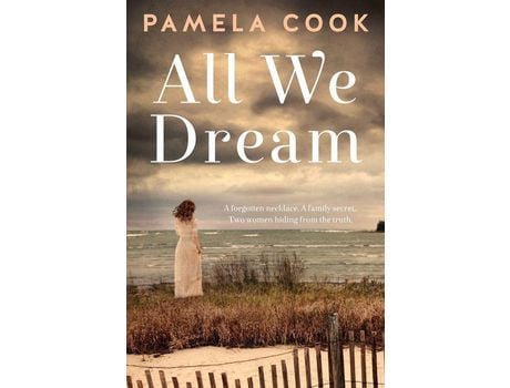 Livro All We Dream de Pamela Cook ( Inglês )