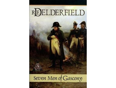Livro Seven Men Of Gascony de R. F. Delderfield ( Inglês )