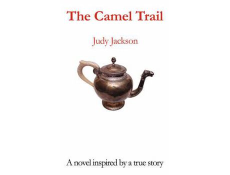 Livro The Camel Trail de Judy Jackson ( Inglês )