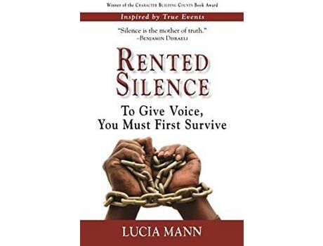 Livro Rented Silence: The Birthplace Of Slavery de Lucia Mann ( Inglês )