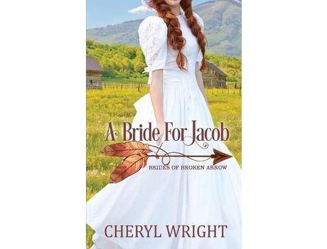 Livro A Bride For Jacob de Cheryl Wright ( Inglês )
