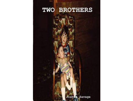 Livro Two Brothers de Joshua Savage ( Inglês )