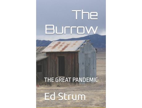 Livro The Burrow de Ed Strum ( Inglês )