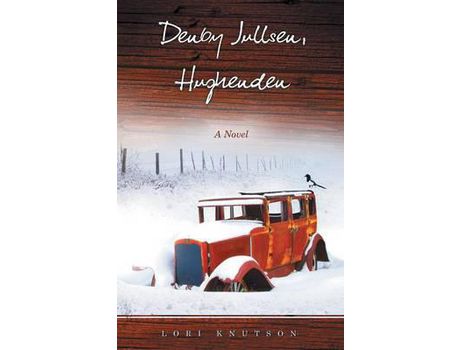 Livro Denby Jullsen, Hughenden de Lori Knutson ( Inglês )