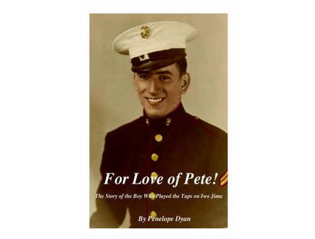 Livro For Love Of Pete de Penelope Dyan ( Inglês )
