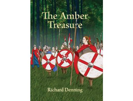 Livro The Amber Treasure de Richard John Denning ( Inglês )