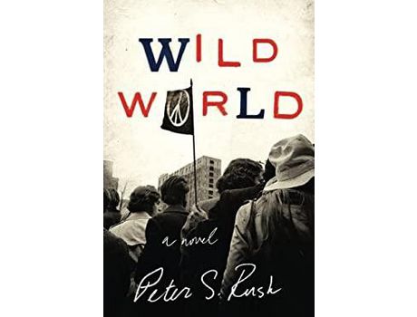 Livro Wild World de Peter S. Rush ( Inglês )