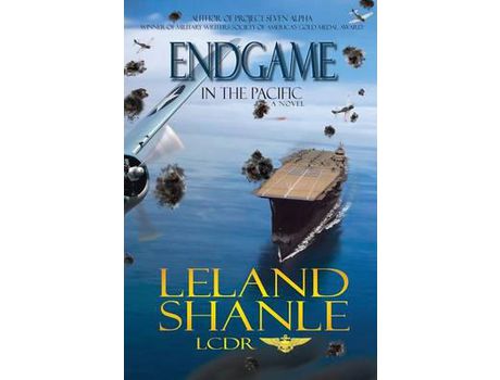Livro Endgame In The Pacific de Leland Charles Shanle ( Inglês )