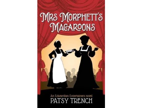 Livro Mrs Morphett'S Macaroons de Patsy Trench ( Inglês )