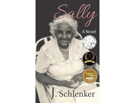 Livro Sally de J. Schlenker ( Inglês )