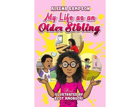 Livro My Life As An Older Sibling de Scot Mmobuosi ( Inglês )