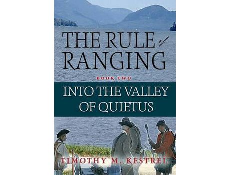 Livro Into The Valley Of Quietus de Timothy M Kestrel ( Inglês )