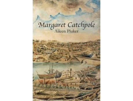 Livro Margaret Catchpole de Aileen Pluker ( Inglês )