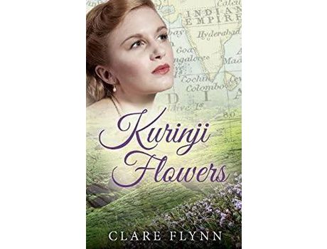Livro Kurinji Flowers de Clare Flynn ( Inglês )