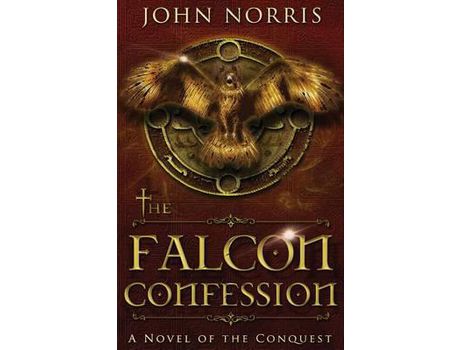 Livro The Falcon Confession de John V Norris ( Inglês )