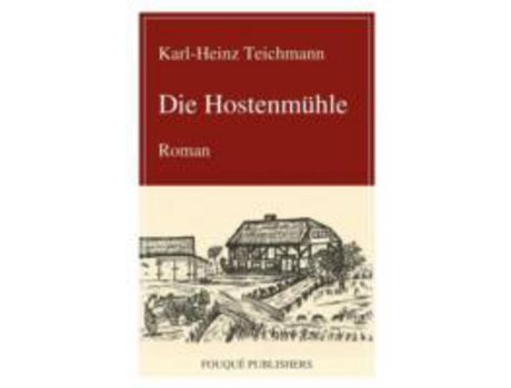 Livro Die Hostenm Hle de Karl-Heinz Teichmann ( Inglês )
