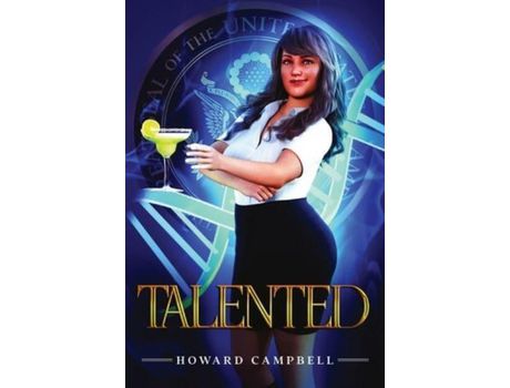 Livro Talented de Howard Campbell ( Inglês )