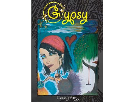Livro Gypsy de Casey M Vagg ( Inglês )
