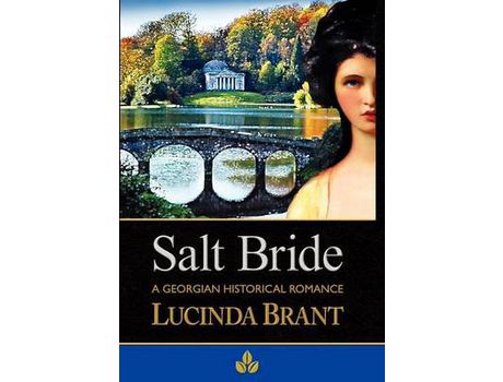 Livro Salt Bride: A Georgian Historical Romance de Lucinda Brant ( Inglês )