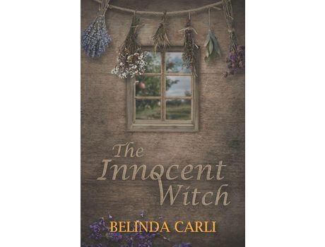 Livro The Innocent Witch de Belinda Carli ( Inglês )