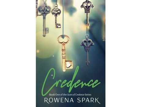 Livro Credence: Scars Of Credence de Rowena Spark ( Inglês )