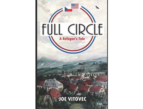 Livro Full Circle: A Refugee'S Tale de Joe Vitovec ( Inglês )