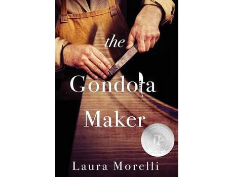 Livro The Gondola Maker de Laura Morelli ( Inglês )