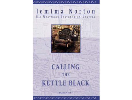 Livro Calling The Kettle Black de Jemima Norton ( Inglês )