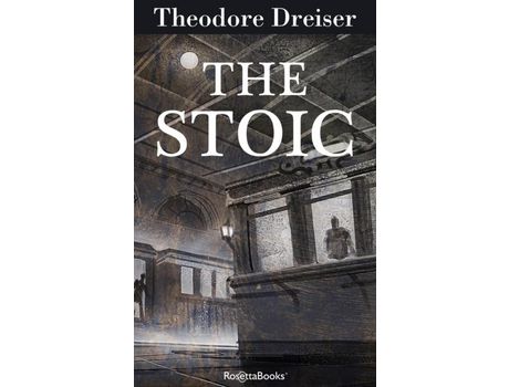 Livro The Stoic de Theodore Dreiser ( Inglês )