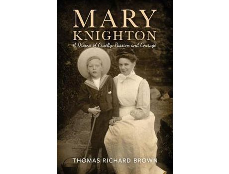 Livro Mary Knighton de Thomas Richard Brown ( Inglês )
