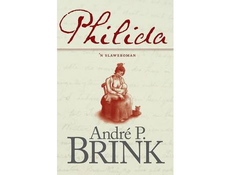 Livro Philida: 'N Slaweroman de André P. Brink ( Inglês )