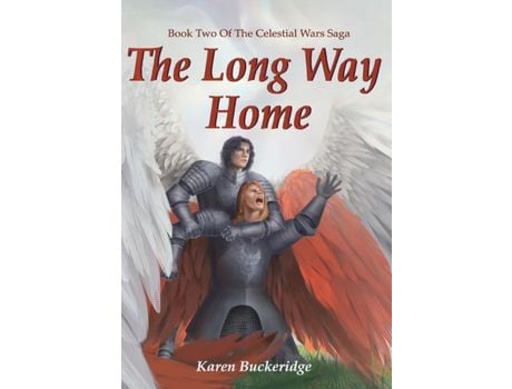 Livro The Long Way Home de Karen Buckeridge ( Inglês )