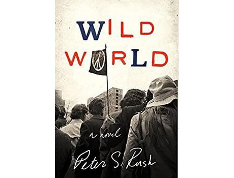 Livro Wild World de Peter S. Rush ( Inglês )