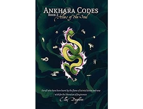 Livro Ankhara Codes: Allies Of The Soul de Ellie Deighton ( Inglês )
